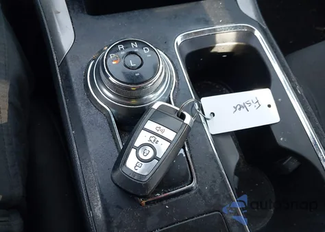 2020 Ford Fusion Se z USA, uszkodzony, nr VIN 3FA6P0HD1LR145622